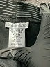 Chelsea Studio Chevron-herringbone Black Casual Pants Size 22WP - photo 4