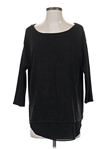 Silence and Noise Pullover Sweater (view 1)