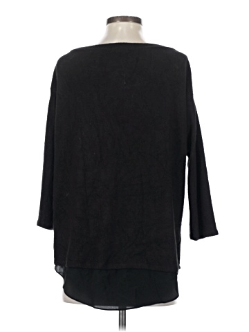 Silence and Noise Pullover Sweater (view 2)