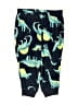 Just One You Made by Carter's 100% Polyester Print Blue Track Pants 12-18 MO / 18 MO - photo 1