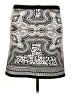 Rafaella Paisley Gray Casual Skirt Size 14 (petite) - photo 2