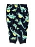 Just One You Made by Carter's 100% Polyester Print Blue Track Pants 12-18 MO / 18 MO - photo 2