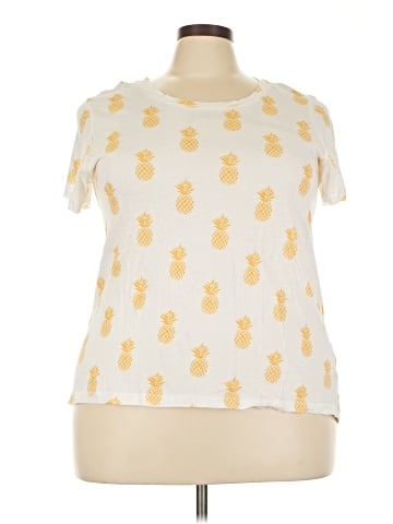 Workshop Republic Clothing Short Sleeve T-Shirt (view 1)