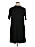 Gap Solid Black Casual Dress Size XL - photo 1