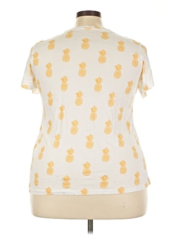 Workshop Republic Clothing Short Sleeve T-Shirt (view 2)