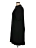 Gap Solid Black Casual Dress Size XL - photo 5