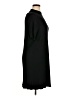 Gap Solid Black Casual Dress Size XL - photo 4