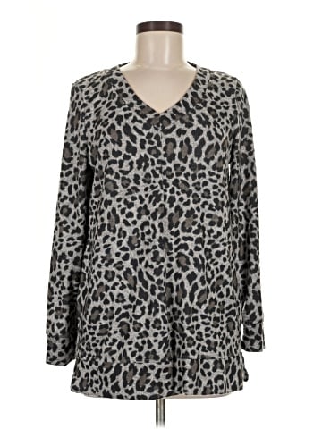 Ellen Tracy Pullover Sweater (view 1)