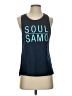 SoulCycle Blue Tank Top Size S - photo 1