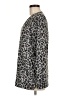 Ellen Tracy Animal Print Gray Pullover Sweater Size M - photo 5