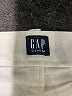 Gap Ivory Jeans Size 4 - photo 4