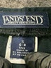 Lands' End 100% Cotton Solid Black Casual Pants Size S (tall) - photo 4