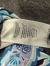 rise Paisley Blue Active Pants Size XL - photo 7