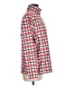 Lands' End 100% Polyester Plaid Red Pullover Sweater Size M - photo 4