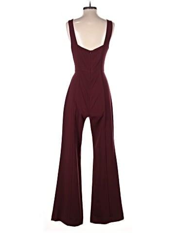 Black Halo Jumpsuit (view 2)