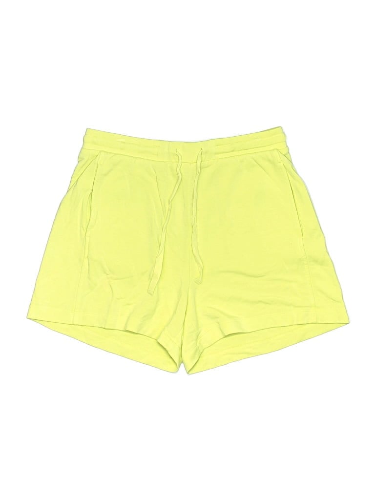 Pre-owned Lou & Grey Athletic Shorts In Yellow