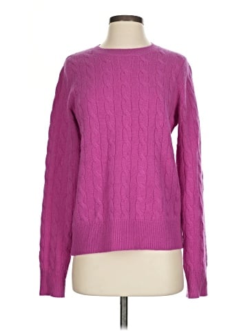 Vineyard Vines Cashmere Pullover Sweater (view 1)