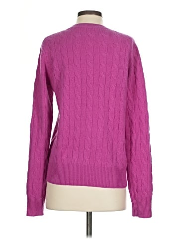 Vineyard Vines Cashmere Pullover Sweater (view 2)