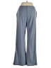 Unbranded Chevron-herringbone Blue Dress Pants Size S - photo 2