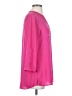 Maurices 100% Polyester Pink 3/4 Sleeve Blouse Size S - photo 4