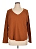 American Eagle Outfitters Brown Pullover Sweater Size XL - photo 1