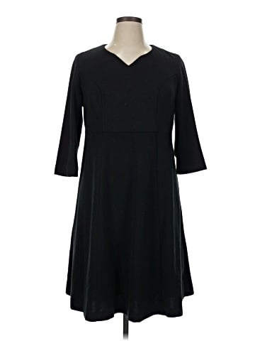 Jessica London Casual Dress (view 1)