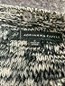 Adrianna Papell 100% Cotton Tweed Gray Pullover Sweater Size S - photo 7