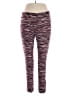 Eye Candy Chevron-herringbone Purple Active Pants Size 2X - photo 1