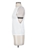 Nike 100% Polyester White Sleeveless T-Shirt Size XS - photo 5