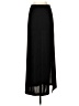 Assorted Brands Solid Black Formal Skirt Size 2 - photo 1