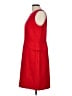 Ann Taylor LOFT Red Cocktail Dress Size 12 - photo 5
