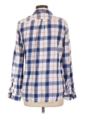 Gap Outlet Long Sleeve Button-Down Shirt (view 2)