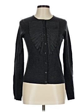 Charles Chang Lima Wool Cardigan