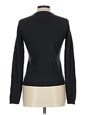 Charles Chang-Lima Wool Cardigan (view 2)