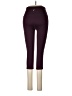 Zyia Active Color Block Burgundy Purple Active Pants Size 6 - 8 - photo 2