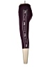 Zyia Active Color Block Burgundy Purple Active Pants Size 6 - 8 - photo 5
