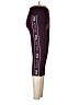 Zyia Active Color Block Burgundy Purple Active Pants Size 6 - 8 - photo 4