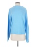 H&M Blue Turtleneck Sweater Size XS - photo 1