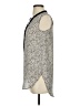 H&M Ivory Sleeveless Blouse Size 2 - photo 5