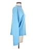 H&M Blue Turtleneck Sweater Size XS - photo 4