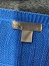 Love 21 Blue Pullover Sweater Size 20 - photo 4