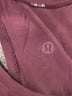 Lululemon Athletica Burgundy Active Tank Size 4 - photo 7