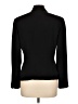 Norton McNaughton 100% Polyester Black Blazer Size 10 - photo 2