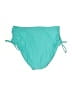 Sonnet Shores Solid Teal Swimsuit Bottoms Size 12 - photo 2