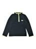 Under Armour 100% Polyester Black Pullover Sweater Size 6 - photo 1
