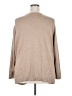 Unbranded 100% Cotton Tan Cardigan Size XXL (estimated) - photo 2