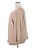 Unbranded 100% Cotton Tan Cardigan Size XXL (estimated) - photo 5