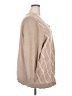 Unbranded 100% Cotton Tan Cardigan Size XXL (estimated) - photo 4