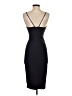 Likely Solid Black Cocktail Dress Size 0 - photo 2