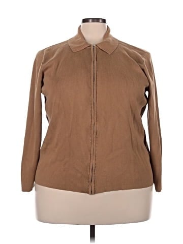 Jones Studio Cardigan (view 1)